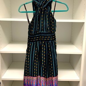 Betsy Johnson Black Dress